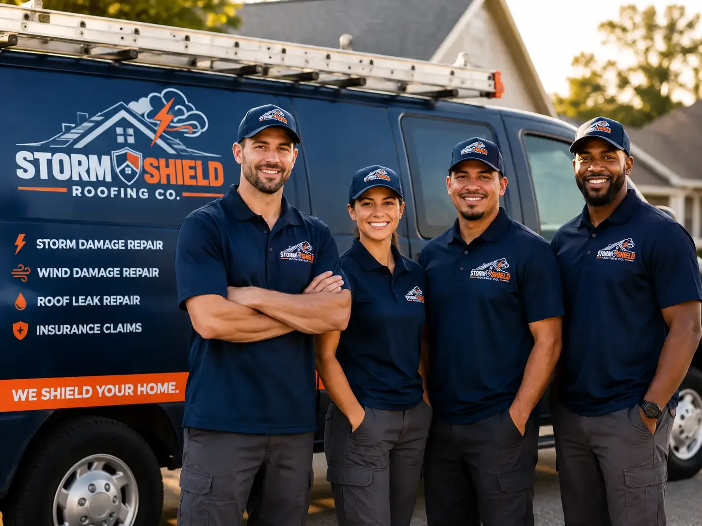 Storm Damage Roof Repair company in Argyle, MN