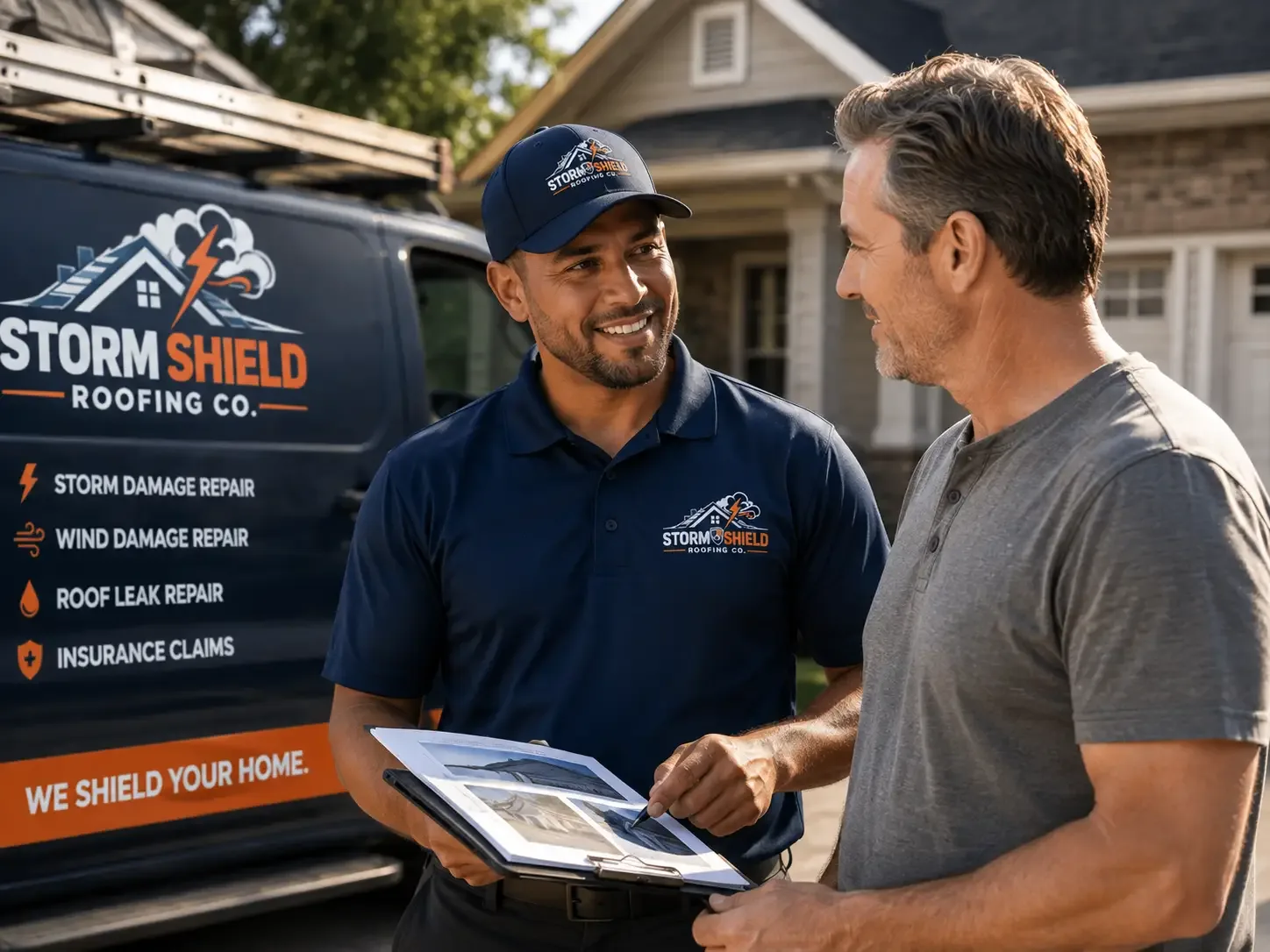 Storm Damage Roof Repair Argyle, MN FAQs