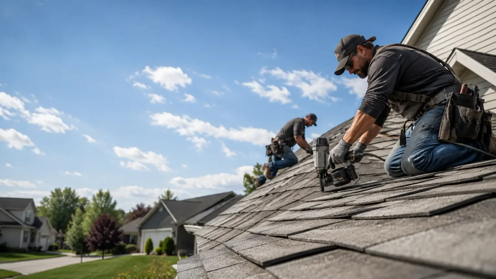 Storm Damage Roof Repair in Argyle, MN near me